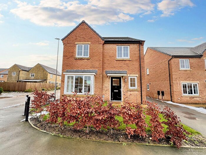 4 Bedroom Detached House To Rent In Swallow Grove, Longridge, Preston, PR3