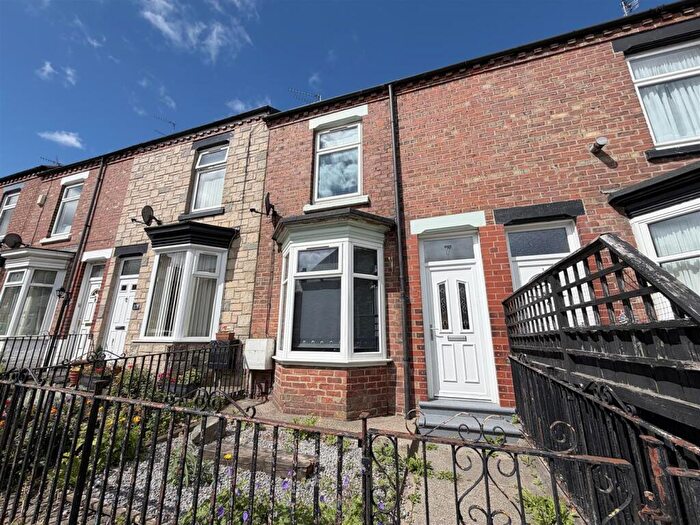 2 Bedroom Terraced House To Rent In Hollyhurst Road, Darlington, DL3