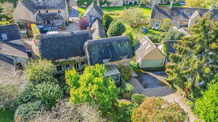 3 Bedroom Detached House For Sale In The Green, Bledington, Chipping Norton, Oxfordshire, OX7