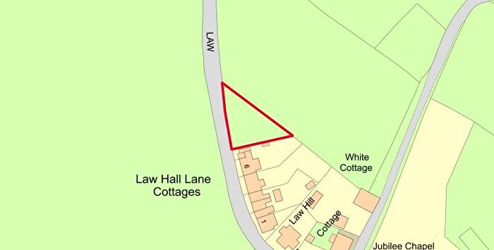 Land For Sale In Land At Law Hall Cottages, Bendish, Hitchin, Hertfordshire, SG4