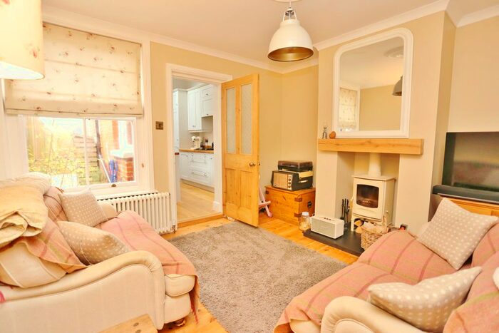 3 Bedroom Terraced House To Rent In Bishops Waltham, Southampton, SO32