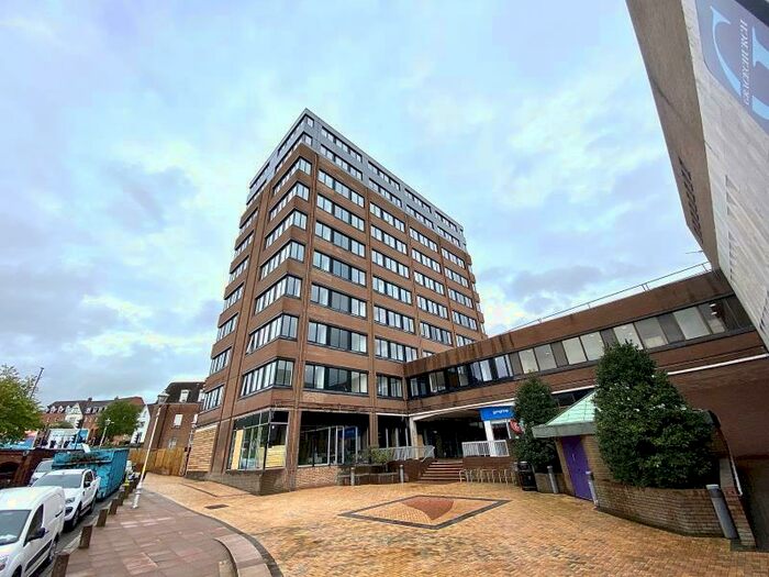 2 Bedroom Apartment To Rent In Knights House, Parade, Royal Sutton Coldfield, B72