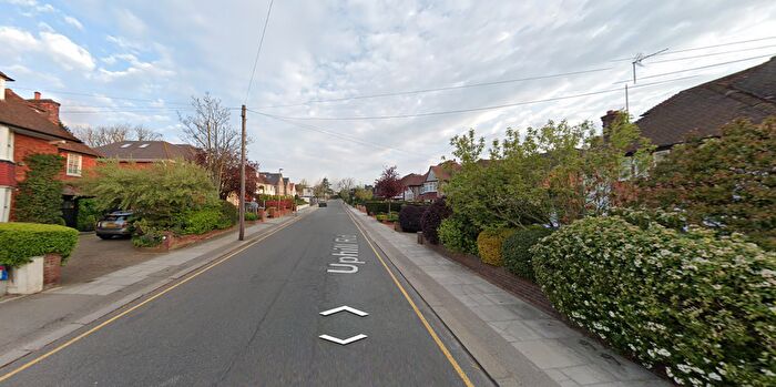 5 Bedroom Detached House To Rent In Uphill Road, London, NW7