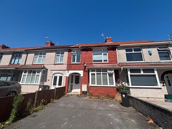 4 Bedroom Terraced House To Rent In Sixth Avenue, Northville, Bristol, BS7