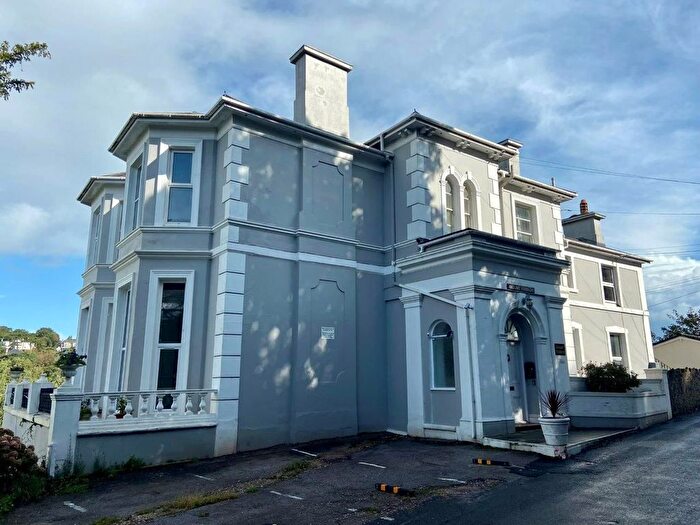 1 Bedroom Flat To Rent In Mount Vernon, Higher Erith Road, Torquay, TQ1