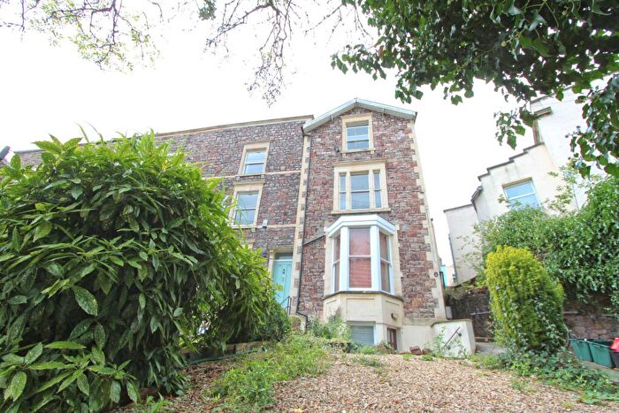 Studio To Rent In Flat D, Hillside, Clifton, Bristol, BS8