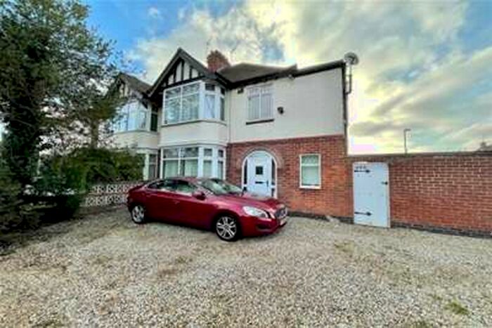 3 Bedroom End Of Terrace House To Rent In Binley Road, Coventry, CV3