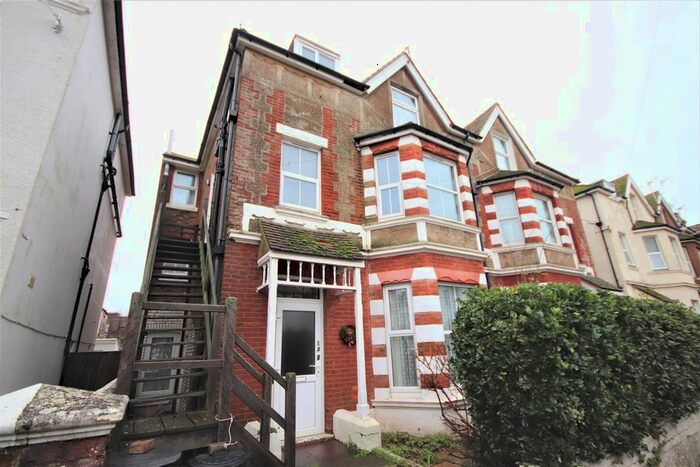 1 Bedroom Flat To Rent In Linden Road, Bexhill-On-Sea, TN40