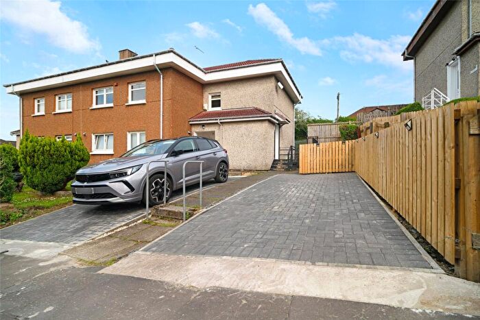 3 Bedroom Cottage For Sale In Zena Crescent, Barmulloch, Glasgow, G33