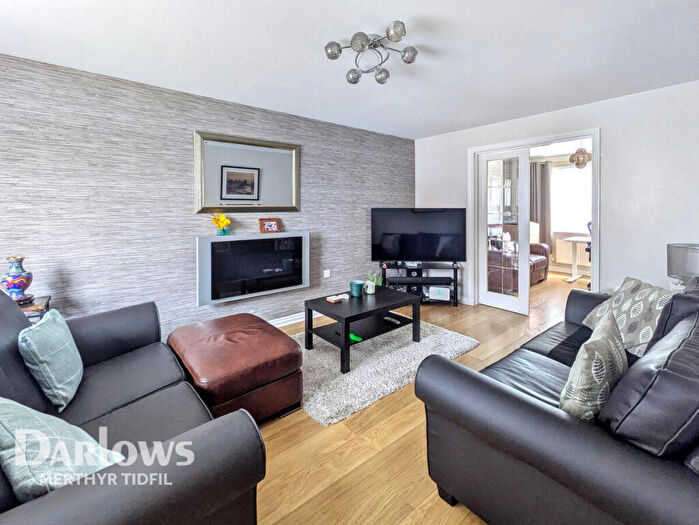 4 Bedroom Detached House For Sale In Oak Tree Rise, Merthyr Tydfil, CF47