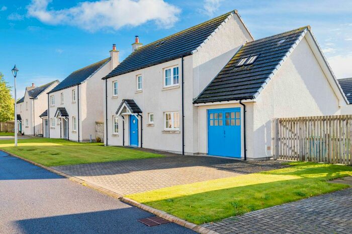 3 Bedroom Detached House For Sale In Campbell Street, Dornoch, IV25
