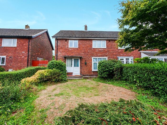 3 Bedroom Semi-Detached House For Sale In Churchill Avenue, Churchtown, Southport, Merseyside, PR9
