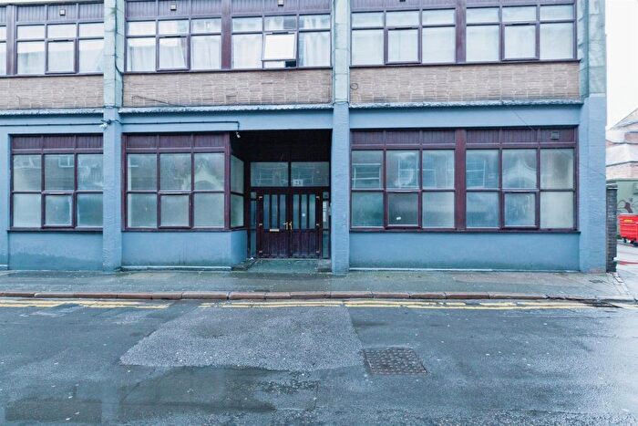 1 Bedroom Flat For Sale In Albion Street, Leicester, LE1