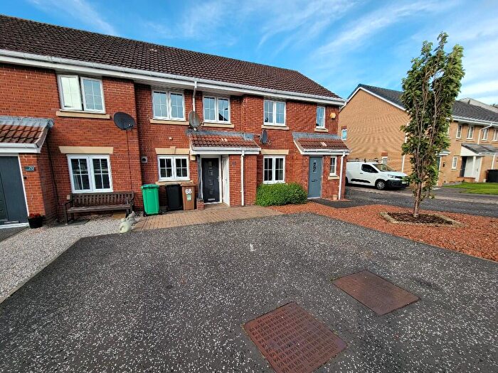 2 Bedroom Terraced House To Rent In Woodlea Grove, Glenrothes, Fife, KY7
