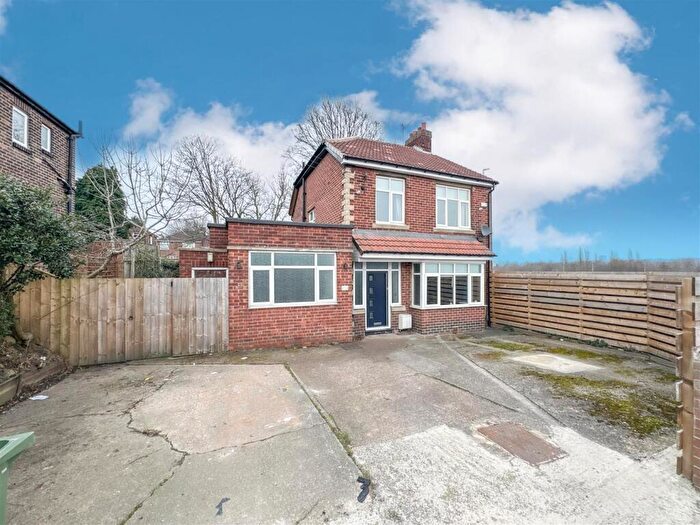 3 Bedroom Detached House For Sale In Lobley Hill Road, Lobley Hill, Gateshead, NE11