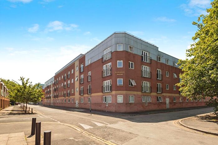 1 Bedroom Flat For Sale In Caminada House, St. Lawrence Street, Manchester, Greater Manchester, M15