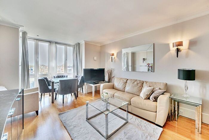 1 Bedroom Flat To Rent In Bailey House, Chelsea, London, SW10