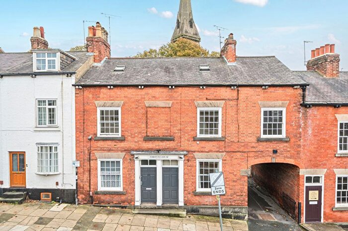 8 Bedroom Terraced House For Sale In Briggate, Knaresborough, HG5