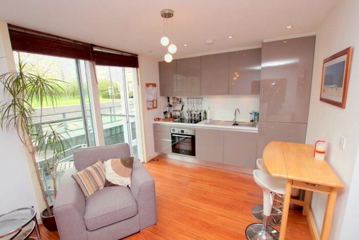 Studio To Rent In Hudson Apartments, Chadwell Lane, N8