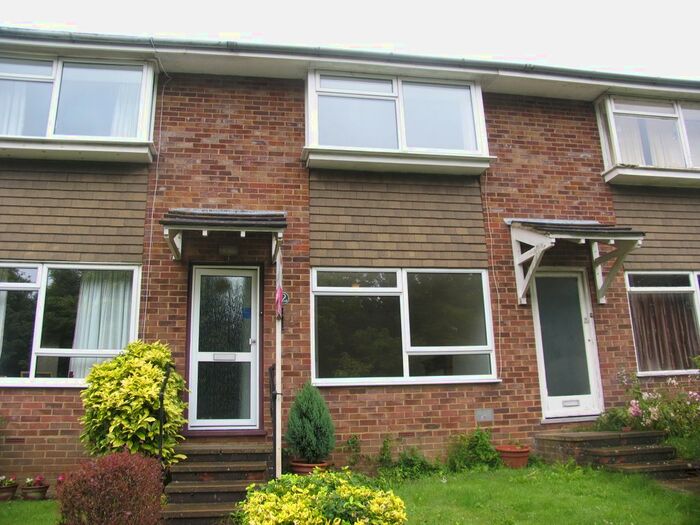 2 Bedroom Terraced House To Rent In Old Malling Way, Lewes BN7