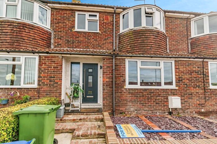 3 Bedroom Terraced House For Sale In Malling Down, Lewes, East Sussex, BN7