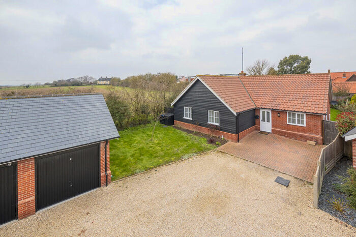 3 Bedroom Detached Bungalow For Sale In Glemsford, Sudbury, Suffolk, CO10