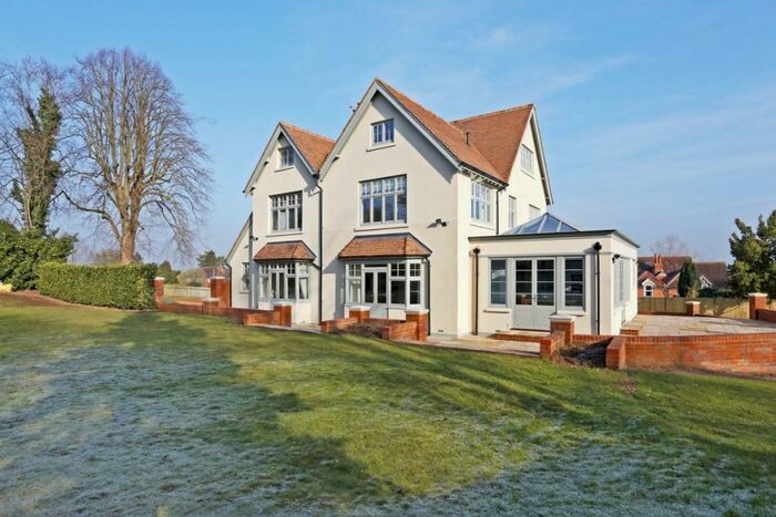 6 Bedroom Detached House To Rent In Church Road Cookham Dean, SL6
