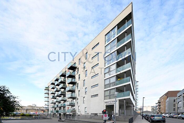 2 Bedroom Apartment For Sale In Abbott's Wharf, Stainsby Road, E14
