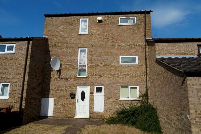 4 Bedroom Terraced House To Rent In Oxclose, Bretton, Peterborough, PE3