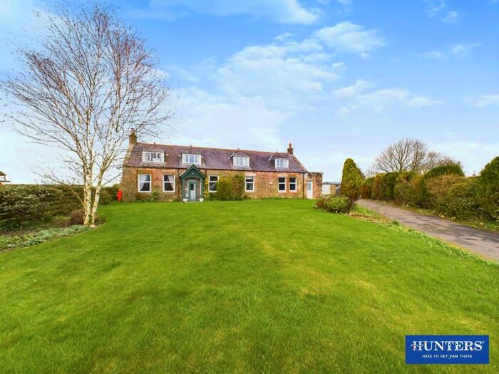4 Bedroom Detached House For Sale In Schoolhouse, Eaglesfield, Lockerbie, DG11
