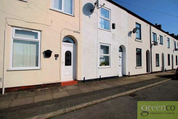 3 Bedroom Terraced House To Rent In Brindley Street, Manchester, M27