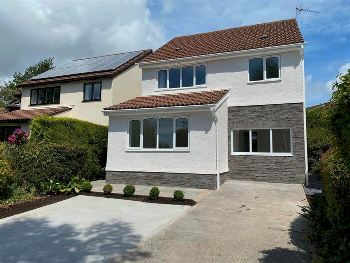 4 Bedroom Detached House To Rent In Dawlish Close, Newton, Swansea, SA3