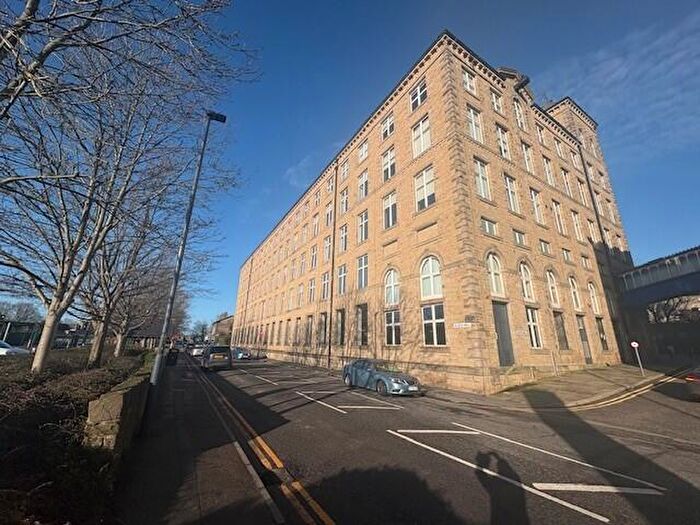 1 Bedroom Apartment For Sale In Glista Mill, Skipton, North Yorkshire, BD23
