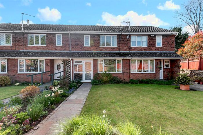 3 Bedroom Terraced House For Sale In Beech Close, Baldersby, Thirsk, YO7