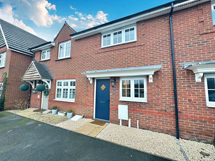 2 Bedroom Terraced House To Rent In Corrib Road, Nuneaton, CV10
