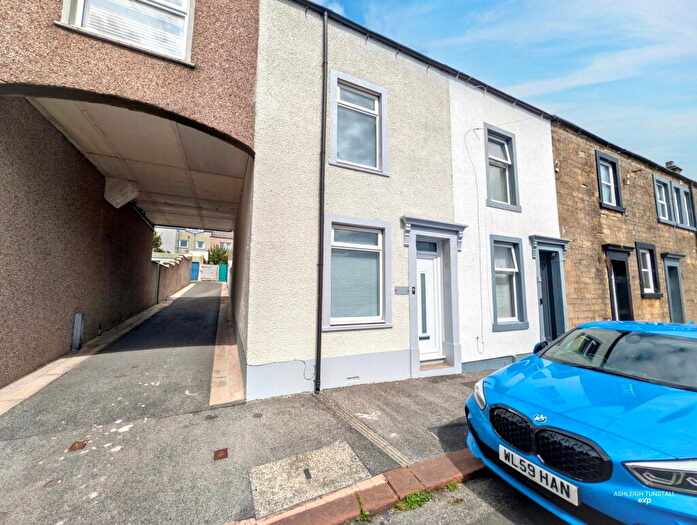 4 Bedroom Terraced House For Sale In Fleming Street, Maryport, CA15