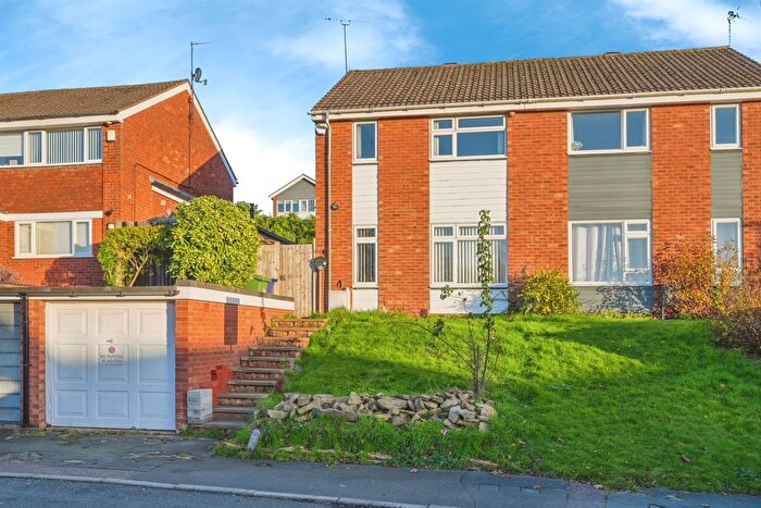 3 Bedroom Semi Detached House For Sale In Huntsmans Walk, Rugeley, WS15