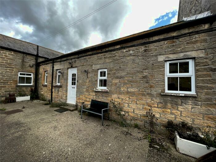 3 Bedroom Terraced House To Rent In Nafferton Farm Cottages, Stocksfield, Northumberland, NE43