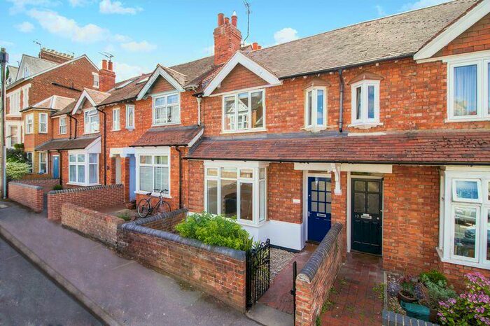 3 Bedroom Terraced House To Rent In Warwick Street, Oxford, OX4