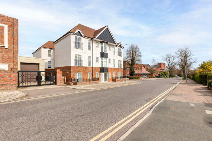 1 Bedroom Flat For Sale In Gernon Road, Letchworth Garden City, Hertfordshire, SG6