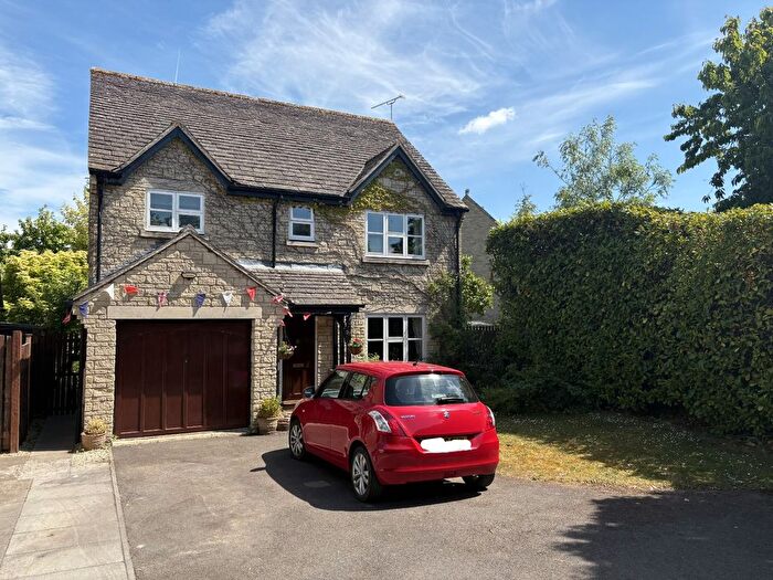 5 Bedroom Detached House For Sale In St. Marys Drive, Fairford, Gloucestershire, GL7
