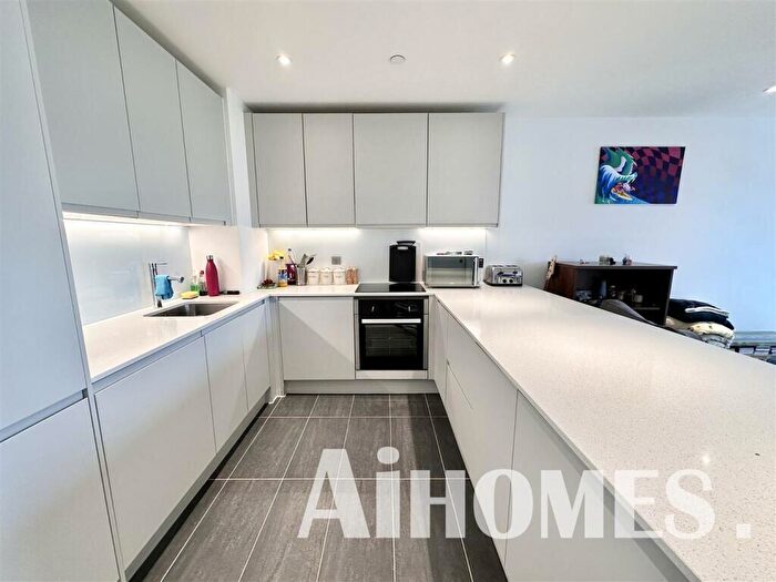 1 Bedroom Flat For Sale In Block C, Hulme Street, Salford, M5