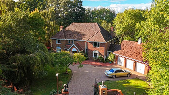 6 Bedroom Detached House For Sale In Tompions End, Ickwell, SG18