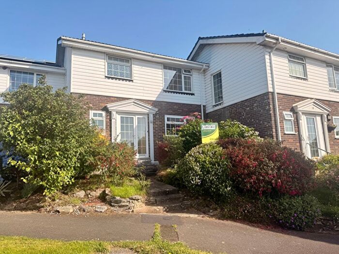 3 Bedroom Terraced House For Sale In Grylls Park, Looe, PL13