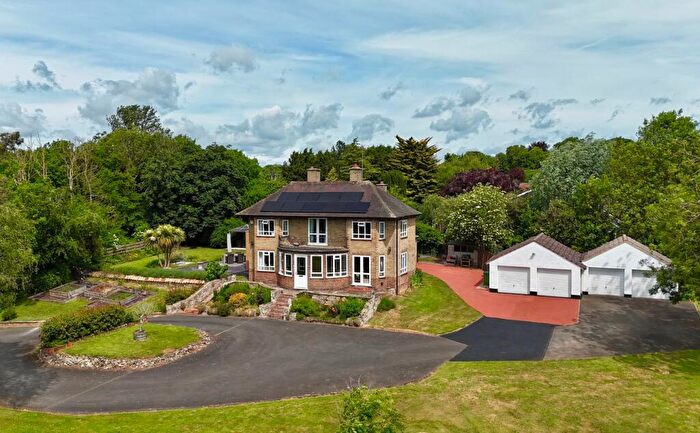 4 Bedroom Detached House For Sale In Keyston Road, Covington, PE28