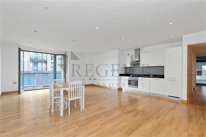 2 Bedroom Apartment To Rent In Omega Works, Roach Road, E3