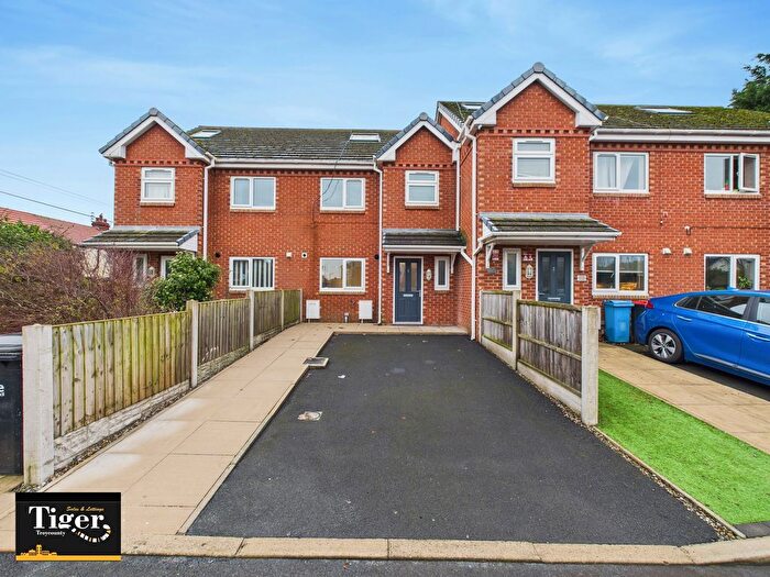 4 Bedroom Town House For Sale In Langwood Mews, Fleetwood, FY7