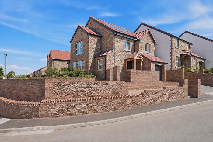 4 Bedroom Detached House For Sale In Plots -, Rockside Gardens, Frampton Cotterell, Bristol, BS36