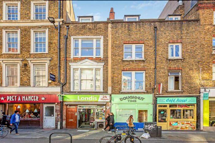 1 Bedroom Flat To Rent In Borough High Street, London, SE1