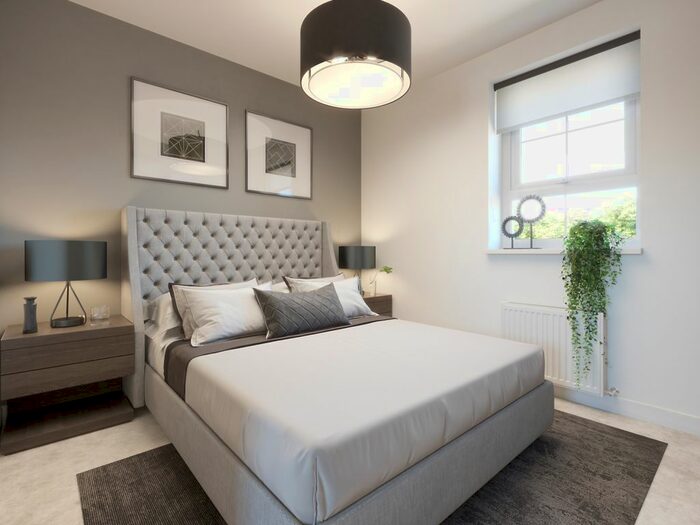 2 Bedroom Detached House For Sale In "Alverton" At Dymchurch Road, Hythe, CT21